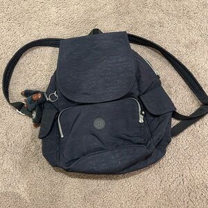 Kipling City Pack Backpack, Blue Bleu 2